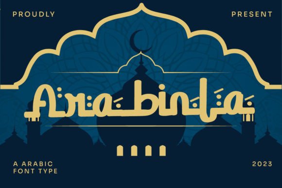 Arabinta: Elevating Design with Islamic Calligraphy