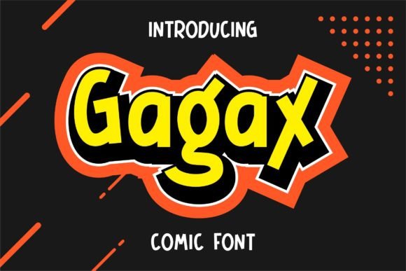 Beyond Legibility: How Gagax Redefines Brand Personality in a Digital-First World
