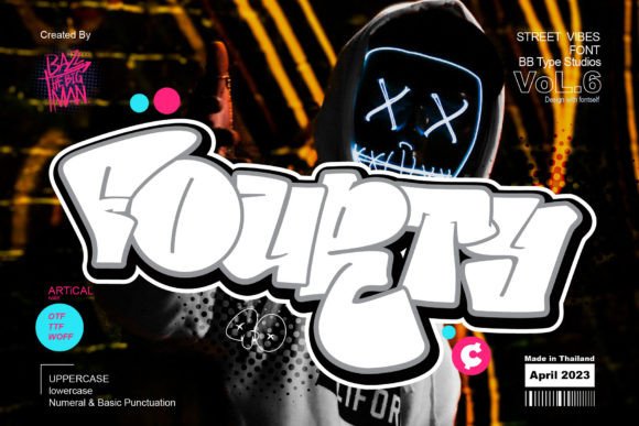 Bringing the Streets to Your Screen with Fourty Cent