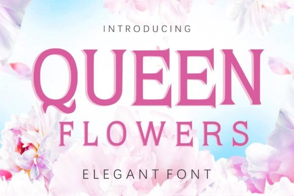 Elevating Visual Identity: The Strategic Rise of Queen Flowers in Modern Design