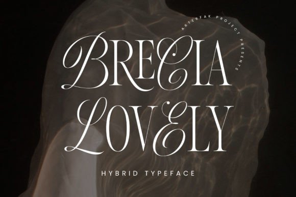 Elevating Visual Identity with Brecia Lovely