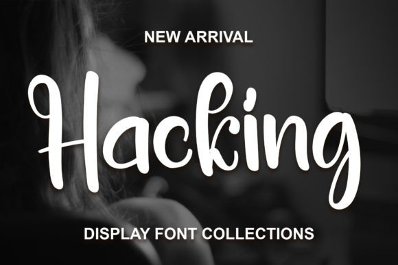 Hacking Font: Bold, Expressive, and Readable