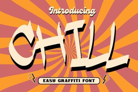 Integrating Chill: A Strategic Approach to Urban Typography in Design Workflows