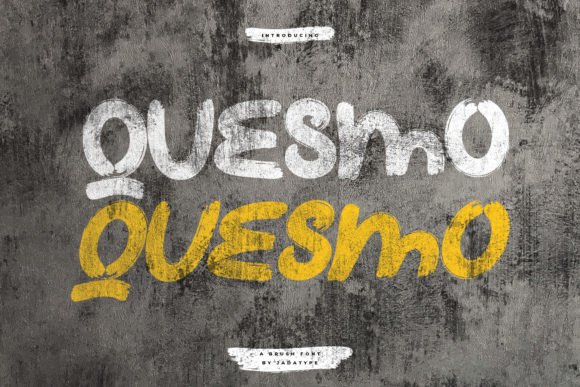 Quesmo: Unleashing Bold Expression in Modern Design