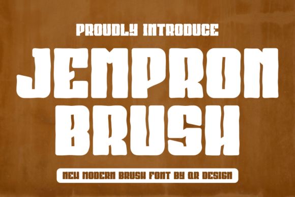 Unlocking the Potential of Jempron Brush for Bold Creative Projects