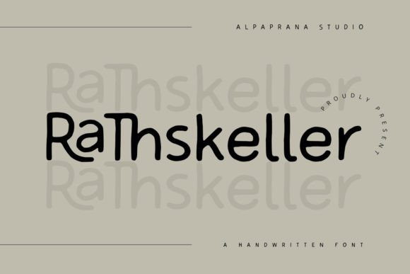 Unlocking the Potential of Rathskeller: A Guide to Modern Typography