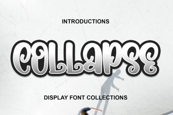 Unlocking Visual Impact: A Comprehensive Guide to the Collapse Display Font