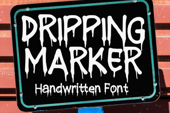 Why Dripping Marker Is the Bold Choice for Modern Design Projects